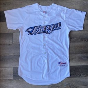 Toronto Blue Jays Halladay jersey size 48 tall